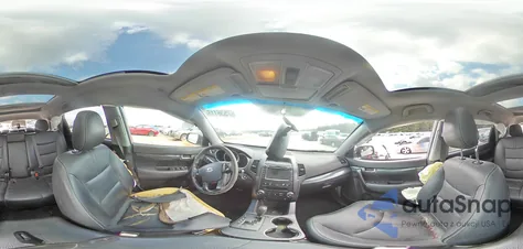 2011 Kia Sorento Sx z USA, uszkodzony, nr VIN 5XYKWDA22BG096337